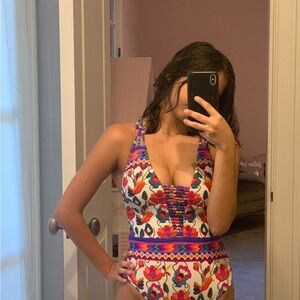 Nanette Lepore Multicolor Swimwear